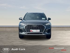 Audi Q5 SPORTBACK 35TDI 163BHP S-LINE AUTOMATIC - Image 3