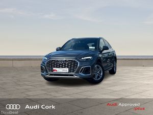 Audi Q5 SPORTBACK 35TDI 163BHP S-LINE AUTOMATIC - Image 4