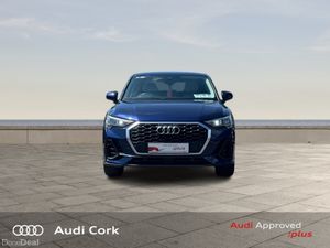 Audi Q3 SPORTBACK 35TFSI 150BHP SE WITH COMFORT PA - Image 3