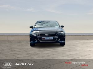 Audi A4 SALOON 2.0 35TDI 163BHP SE AUTOMATIC WITH - Image 2