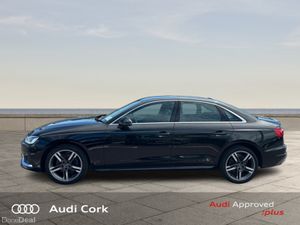 Audi A4 SALOON 2.0 35TDI 163BHP SE AUTOMATIC WITH - Image 4