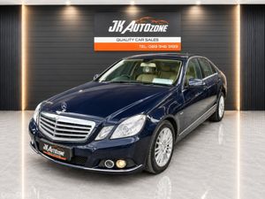 Mercedes-Benz E-Class 200 CDI ELEGANCE 4DR - Image 2