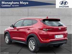 Hyundai Tucson EXECUTIVE 1.7 DIESEL 5DR - Image 3