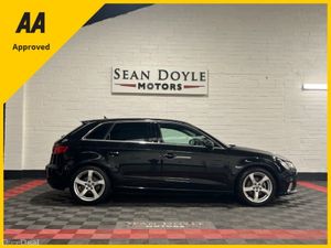Audi A3 DBA-8VCXS 5DR AUTO - Image 4
