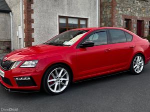 Skoda Octavia VRS 2.0Tdi Pristine Condition - Image 2