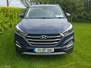 171 Hyundai Tucson Automatic 4WD 4x4 - Image 3