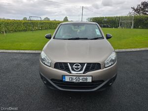 131 Nissan Qashqa 1.5 Diesel New Nct - Image 3