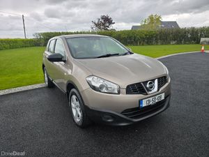 131 Nissan Qashqa 1.5 Diesel New Nct - Image 2