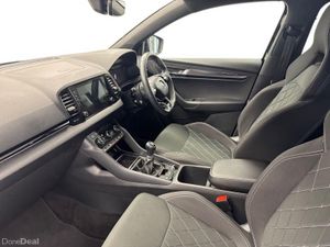 Skoda Karoq 2.0TDI SPORTLINE *JUST IN* €110 PER WE - Image 3