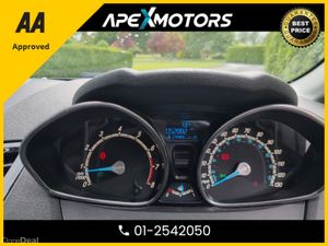 Ford Fiesta ZETEC - Image 4