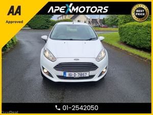 Ford Fiesta ZETEC - Image 2