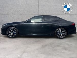 BMW i5 eDrive40 M Sport Saloon - Image 4
