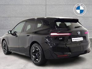 BMW iX xDrive40 M Sport - Image 3