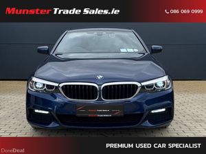 BMW 5-Series 530i M Sport Auto - Image 4