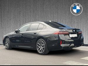 BMW i5 eDrive40 M Sport Saloon - Image 3