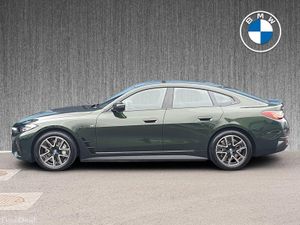 BMW i4 eDrive35 M Sport - Image 4
