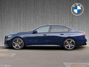 BMW 5-Series 530e M Sport Pro Saloon - Image 3