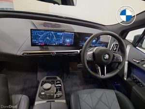 BMW iX xDrive45 M Sport - Image 4