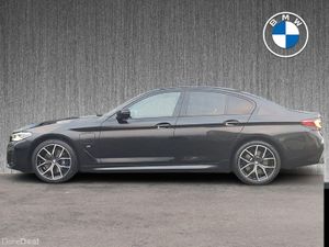BMW 5-Series 530e M Sport Saloon - Image 4