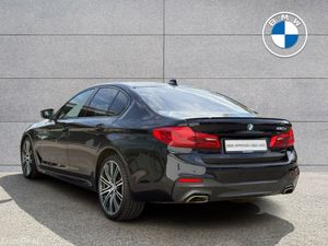 BMW 5-Series 520d M Sport Saloon - Image 3