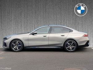 BMW 5-Series 530e M Sport Pro Saloon - Image 4