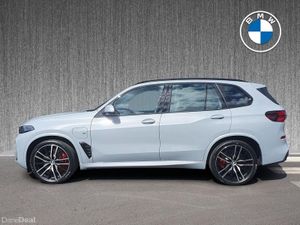 BMW X5 xDrive50e M Sport - Image 4