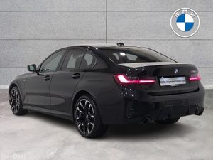 BMW 3-Series 330e M Sport Saloon - Image 2