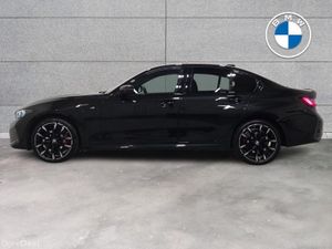 BMW 3-Series 330e M Sport Saloon - Image 3
