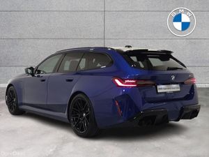 BMW M5 Touring - Image 3