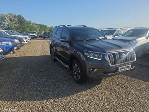 Toyota Land Cruiser Passenger 2024 - Image 3