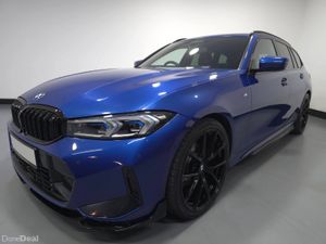 BMW 320D LCI M-SPORT X-DRIVE TOURING - Image 3