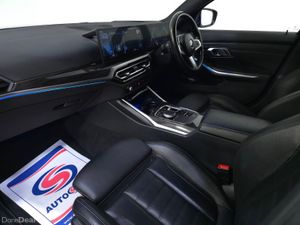 BMW 320D LCI M-SPORT X-DRIVE TOURING - Image 4