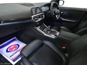 BMW 320D M-SPORT X-DRIVE TOURING - Image 4