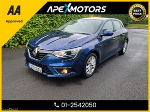 Renault Megane FINANCE ARRANGED * 1.5 DCi DIESEL * - Image 3