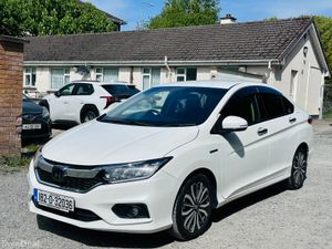 HONDA GRACE/CIVIC 2018 1.5 HYBRID TOPSPECS - Image 4