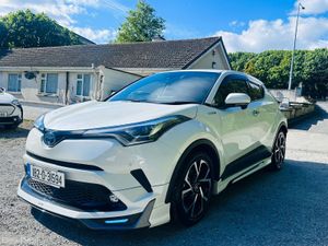 Toyota C-HR 2018 TOPSPECS SPORTS MODEL - Image 4