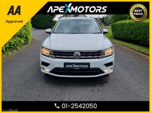 Volkswagen Tiguan FINANCE ARRANGED * SE TDI BLUEMO - Image 3