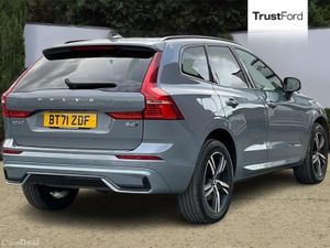Volvo XC60 2.0 B4 MHEV R-Design SUV 5dr Diesel Hyb - Image 4