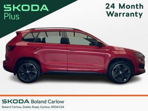 Skoda Karoq 2.0TDI SPORTLINE *4.9% APR* €85 PER WE - Image 4