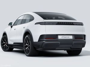 Porsche Cayenne Coupe Electric (New Model) - Image 3