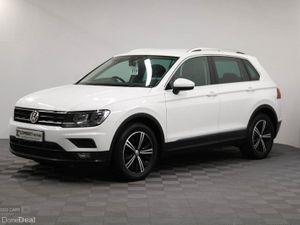 Volkswagen Tiguan TDI SE Navigation - Image 3