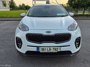 2016 Kia Sportage 1.7CRDI - Image 2