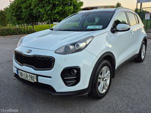 2016 Kia Sportage 1.7CRDI - Image 3