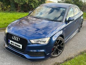 Audi A3 2016 Sline 2.0 tdi manual - Image 3