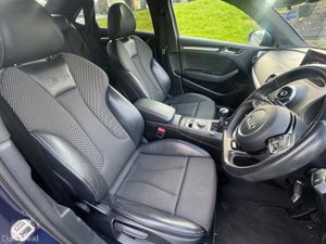 Audi A3 2016 Sline 2.0 tdi manual - Image 2