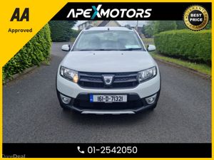 Dacia Sandero Stepway FINANCE ARRANGED * STEPWAY 1 - Image 3