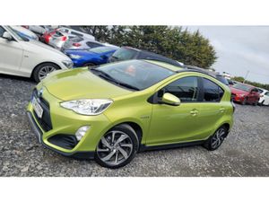 Toyota Aqua 1.5L Automatic Petrol Hybrid   (J9172) - Image 2