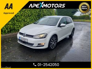 Volkswagen Golf FINANCE ARRANGED * TOP-SPEC  * 1.4 - Image 4