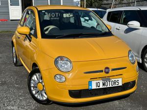 Fiat 500 **Deposit Taken** - Image 3