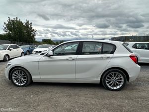 BMW 1-Series 116i Full Leather Automatic Low Milea - Image 3